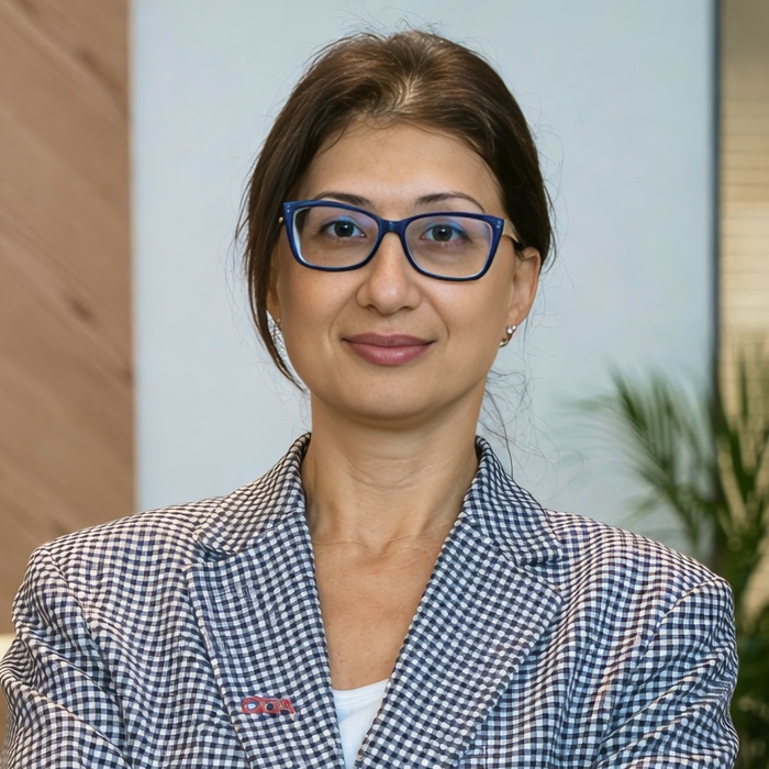 Tadzhima Shabanova