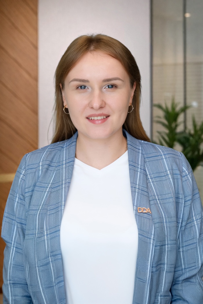 Viktoriia Tokareva